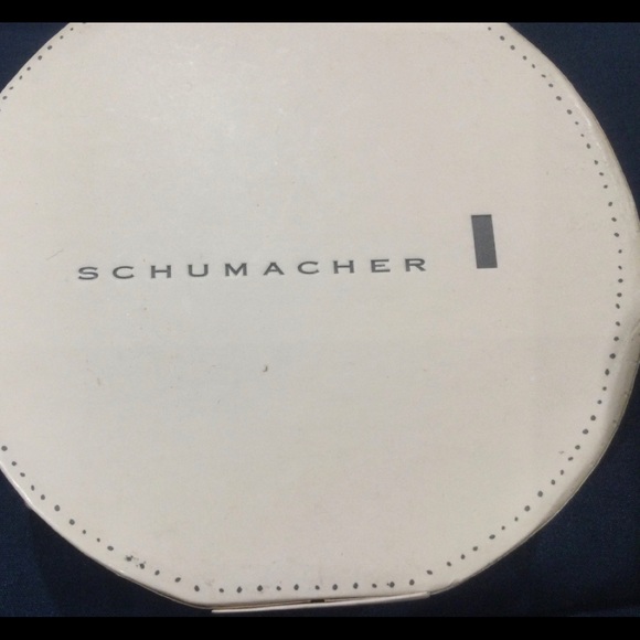 NWT Schumacher leather bracelet - Picture 2 of 4